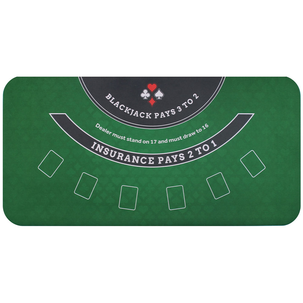 Blackjack Table Topper