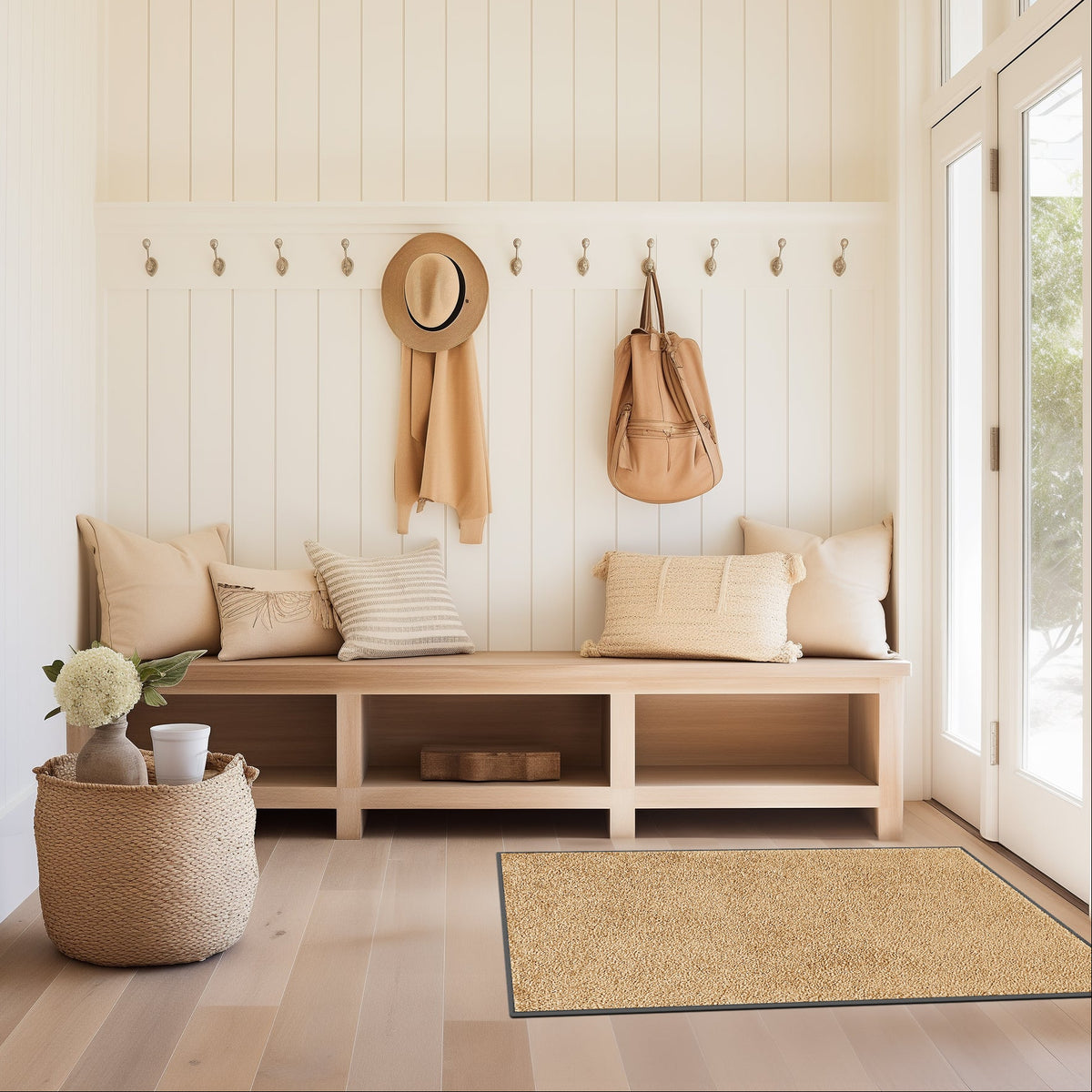 Monotone Sahara Tan