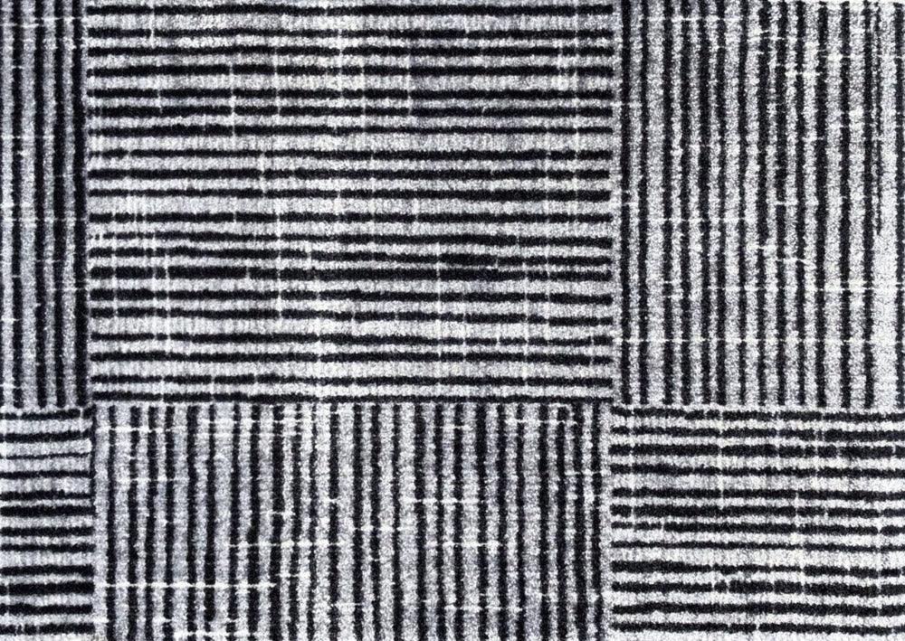 Rustic washable entrance mat - small
