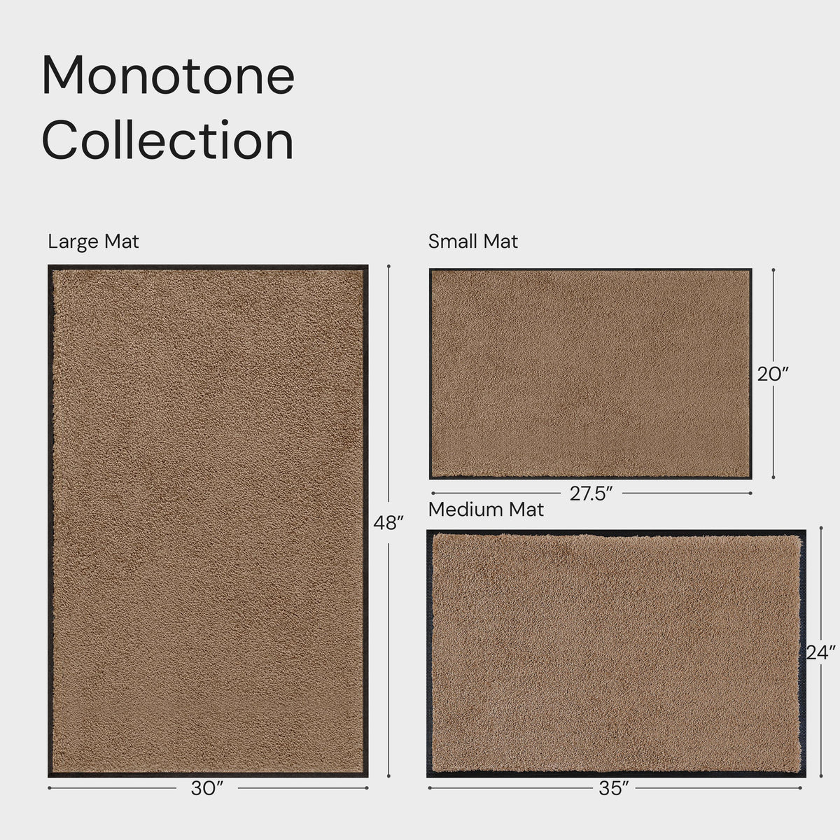 Monotone Taupe