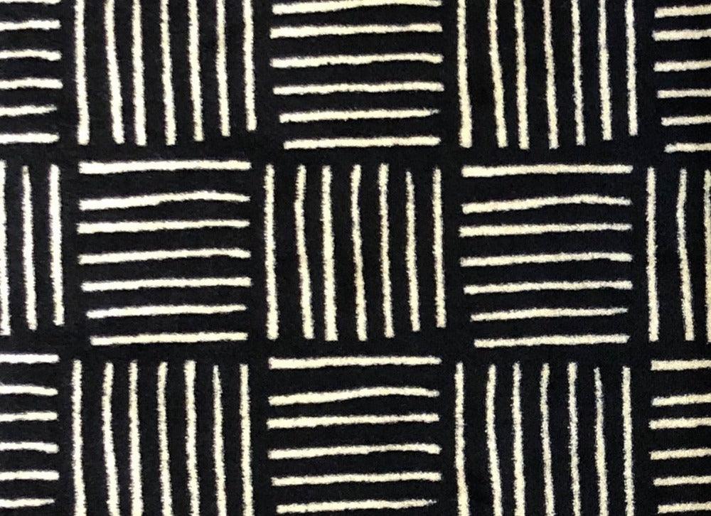 Weave washable floor mat - small