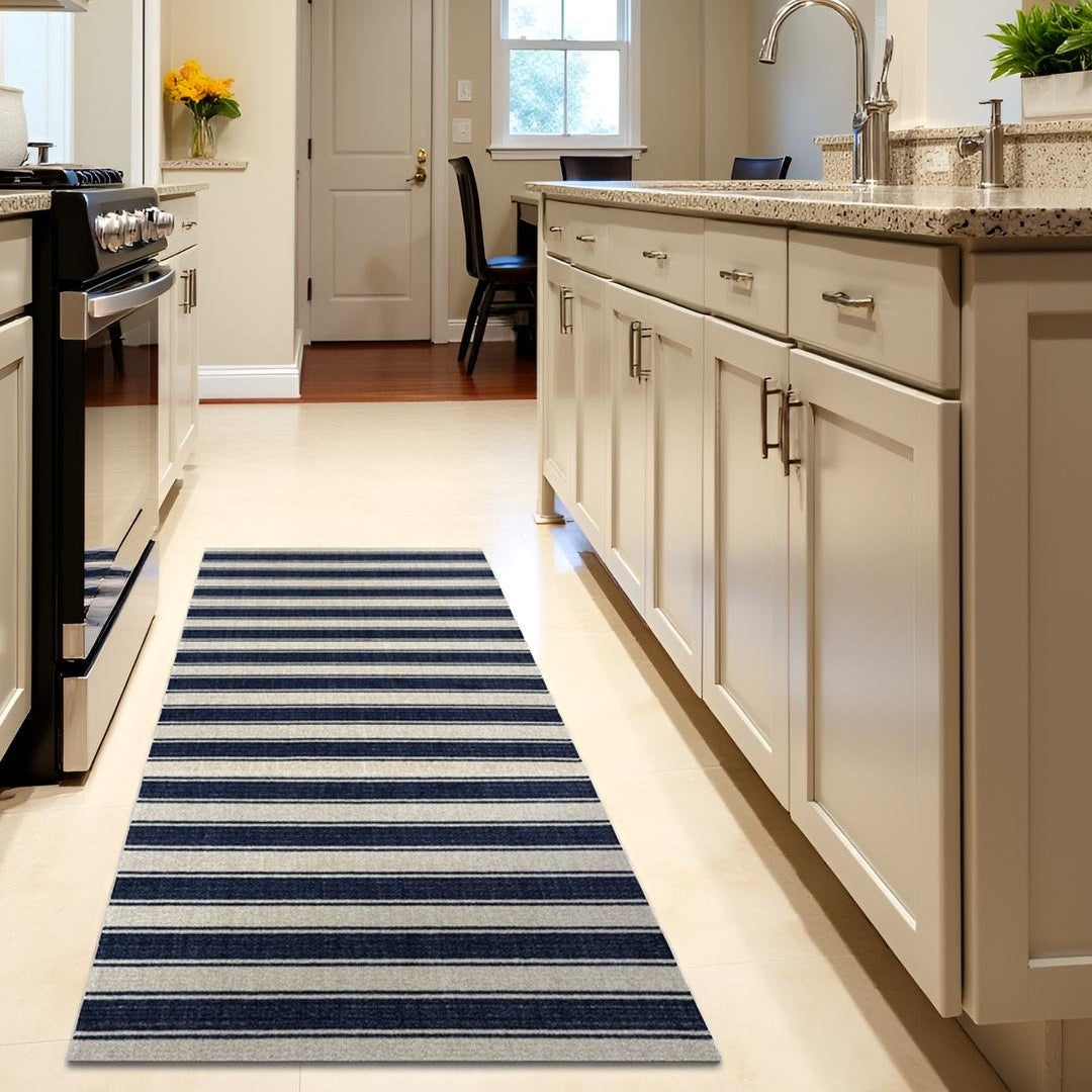 Cottage Stripes Blue