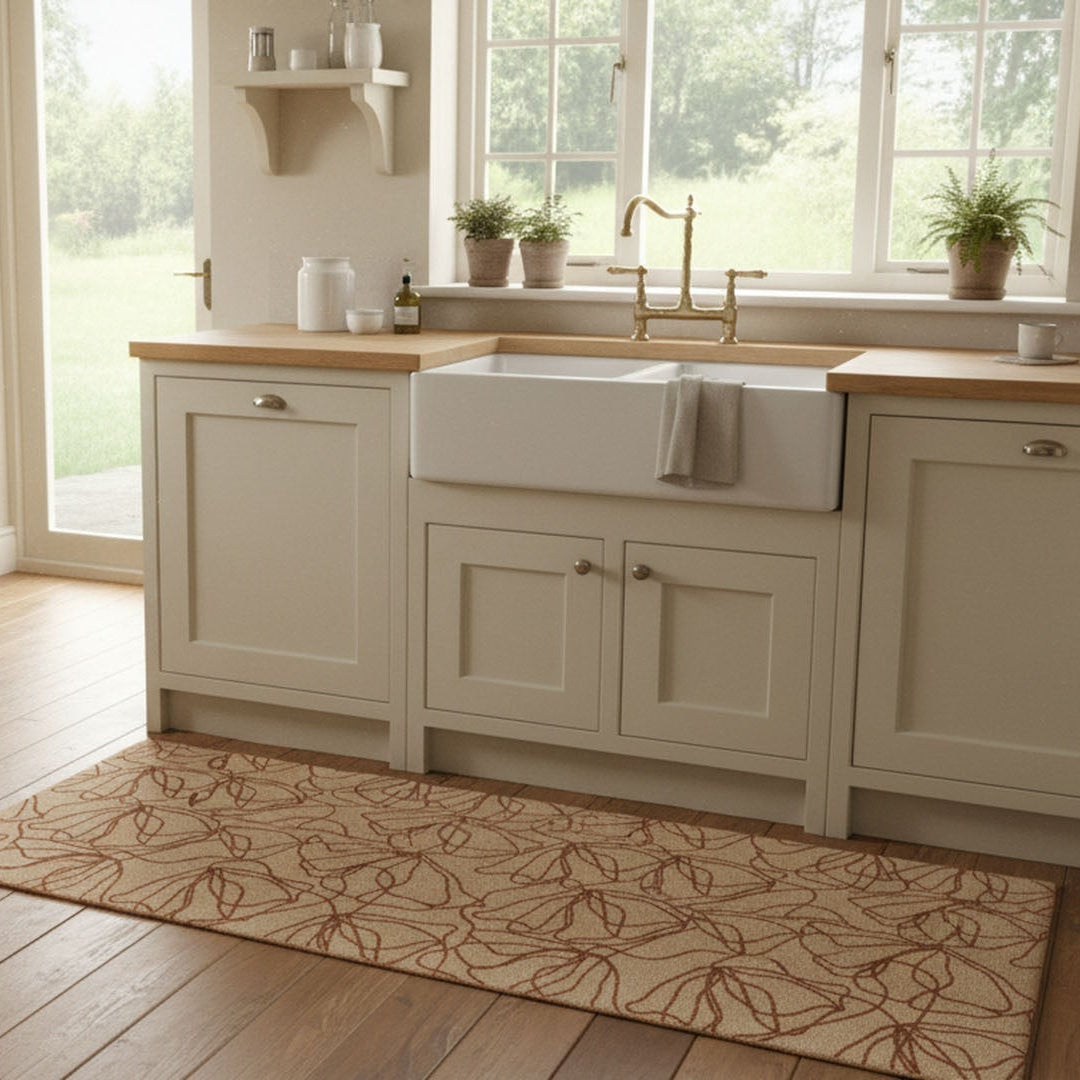 Poppies Rust