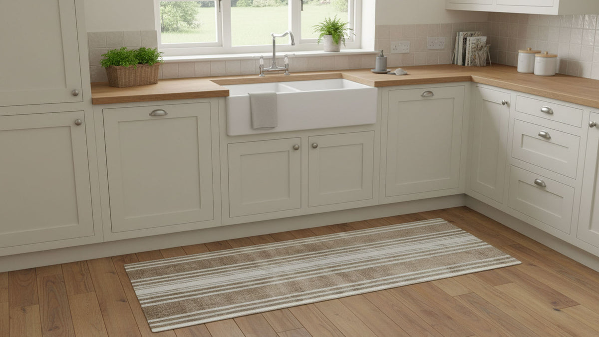 Linen Stripe