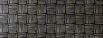 Weave Pattern Floor Mats - Runner