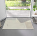 Zen Pattern Floor Mat - In Use