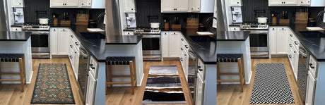 One Kitchen, Endless Styles: How a Rug Can Transform a Space