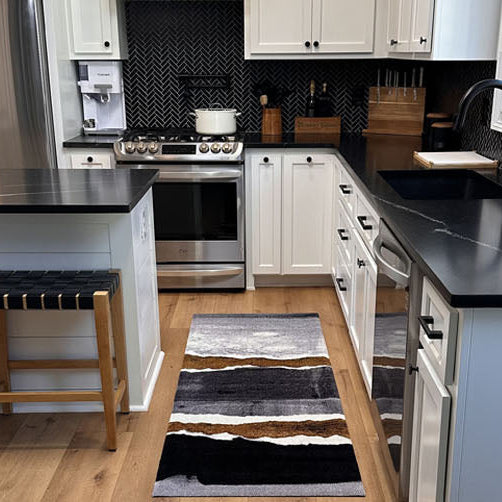 One Kitchen, Endless Styles: How a Rug Can Transform a Space