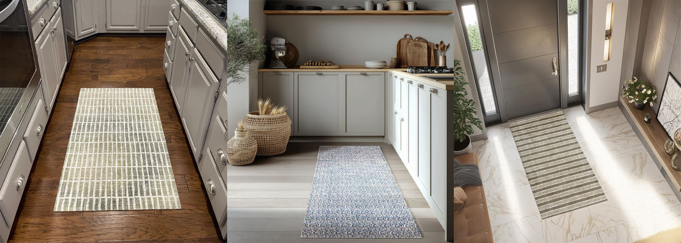 Transitional Rugs for Transitional Weather