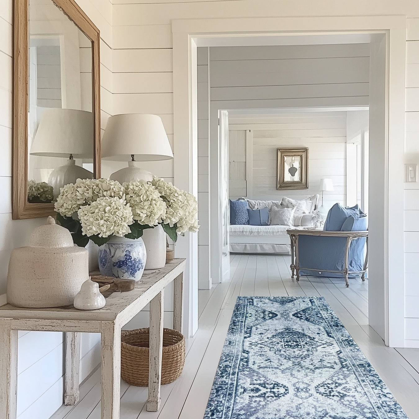 Vintage & Distressed