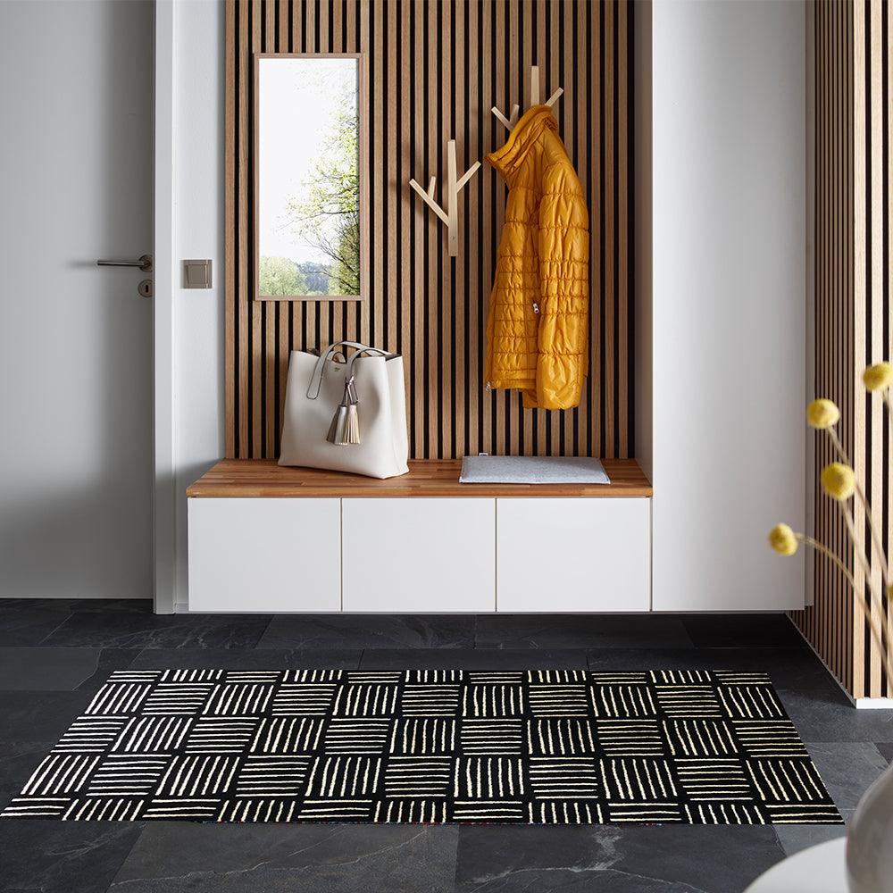 Uncommon Black Mats, Rugs, & Runners from Wash+Dry™ by Studio 67 - Wash+Dry™ Mats