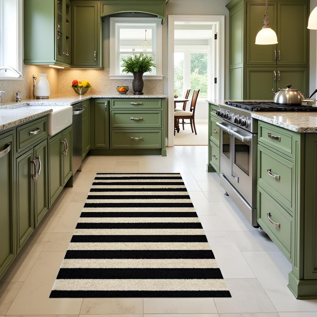 Farmhouse Stripes