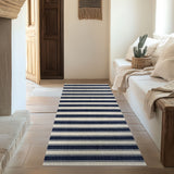 Cottage Stripes Blue