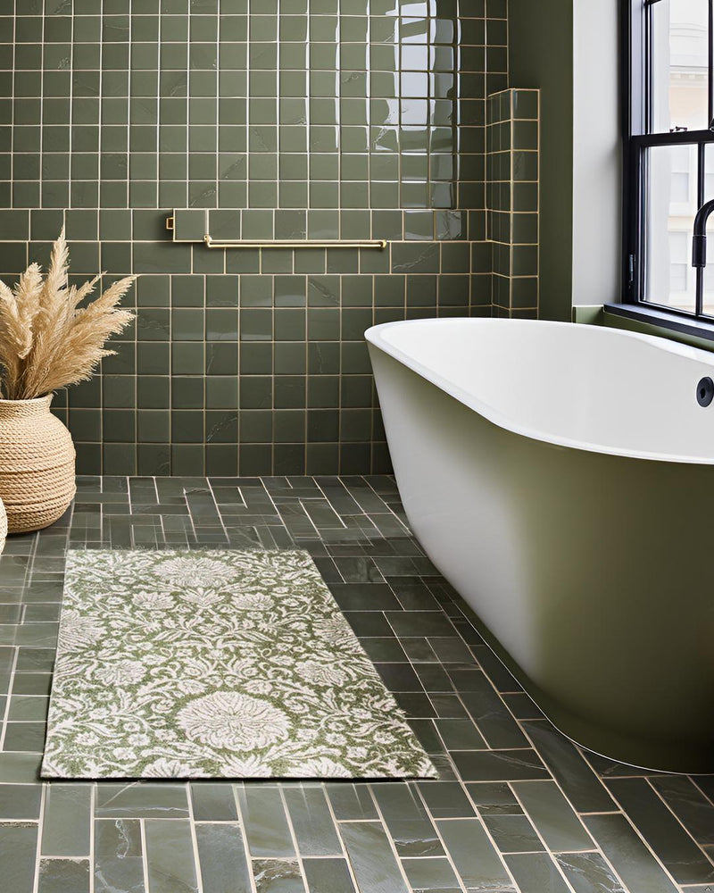 Cornflower Green Tea