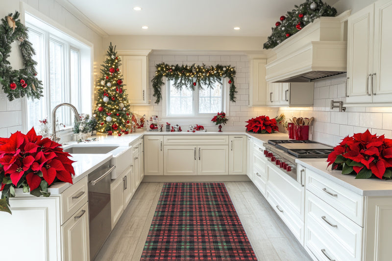 Vintage Christmas Plaid
