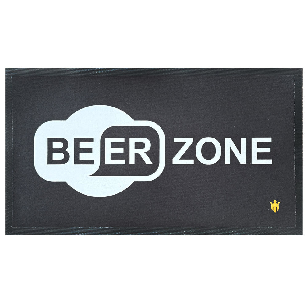 Beer Zone Bar Mat