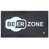 Beer Zone Bar Mat