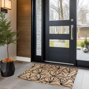 Poppies Black In Use