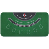 Blackjack Table Topper