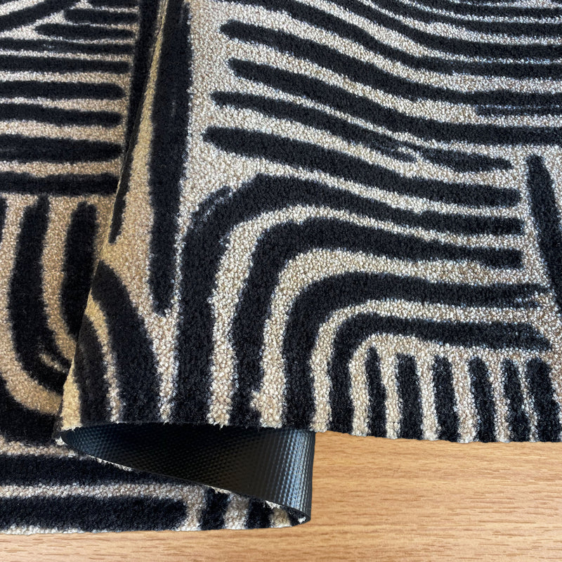 Brentwood Black + Cream