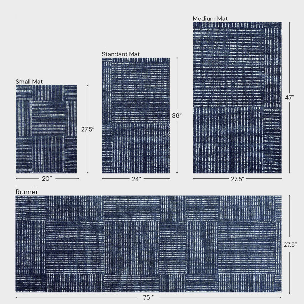 Canvas Navy