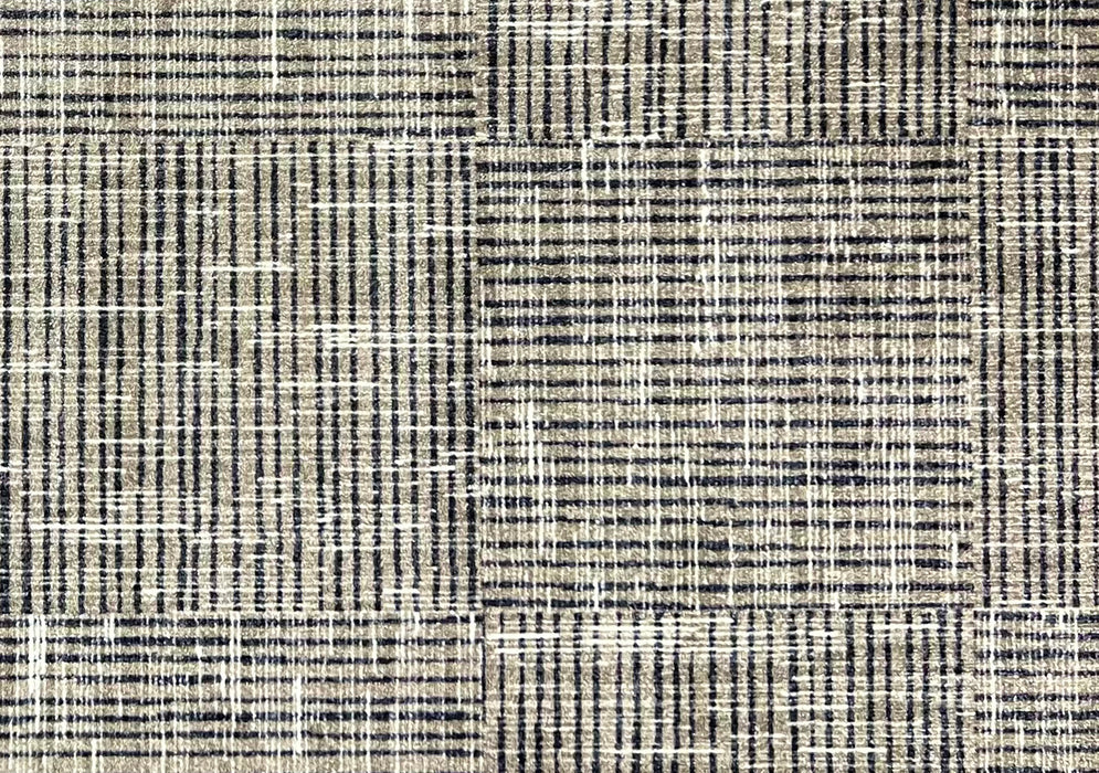 Canvas Taupe Floor Mats