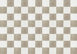 Checkered Taupe