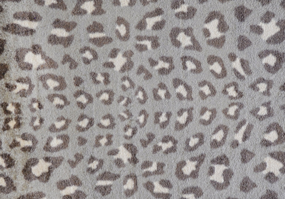 Cheetah Animal Print Floor Mat