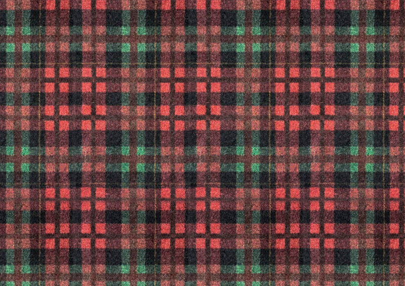 Vintage Christmas Plaid