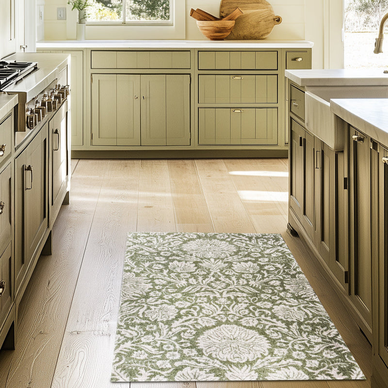 Cornflower Green Tea