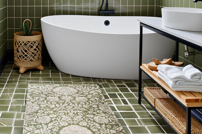 Cornflower Green Tea