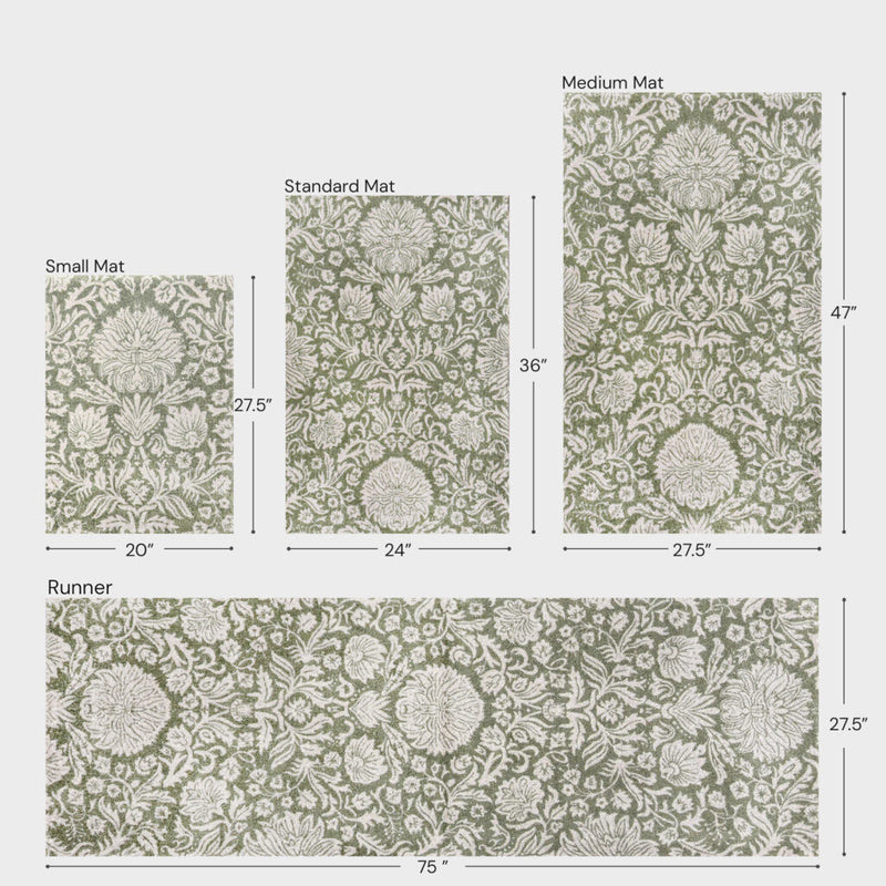 Cornflower Green Tea