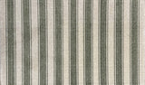 Cottage Stripes Green Tea