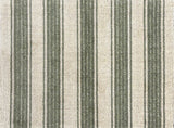 Cottage Stripes Green Tea