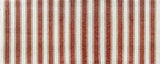 Cottage Stripes Rust