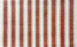 Cottage Stripes Rust