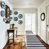 Cottage Stripes Blue