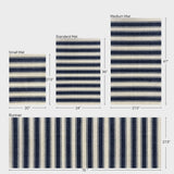 Cottage Stripes Blue