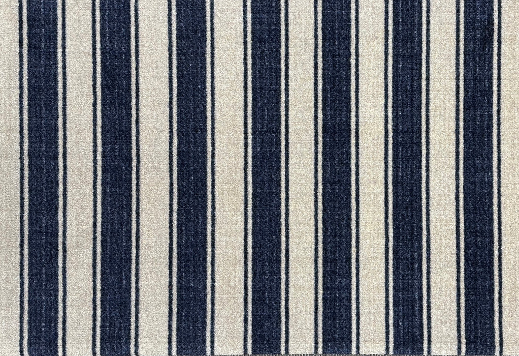 Cottage Blue Floor Mat