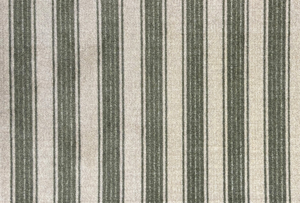 Cottage Green Tea Floor Mat