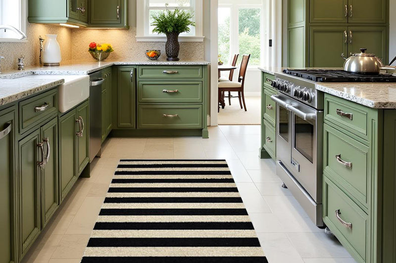 Farmhouse Stripes