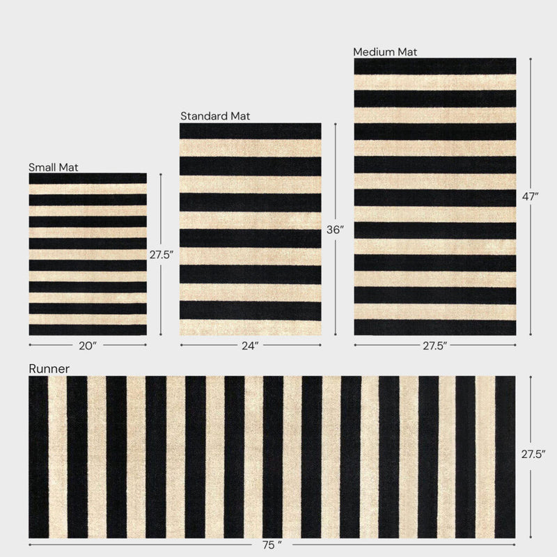 Farmhouse Stripes