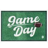 Game Day Green Floor Mat