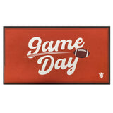 Game Day Red Bar Mat