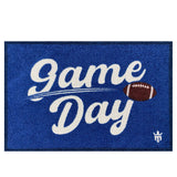 Game Day Royal Blue Floor Mat