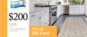 Wash+Dry Virtual Gift Card - Wash+Dry™ Mats