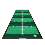 Pro Putter Green Golf Putting Mat