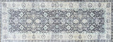 Hazel Vintage Persian Floor Mat Runner