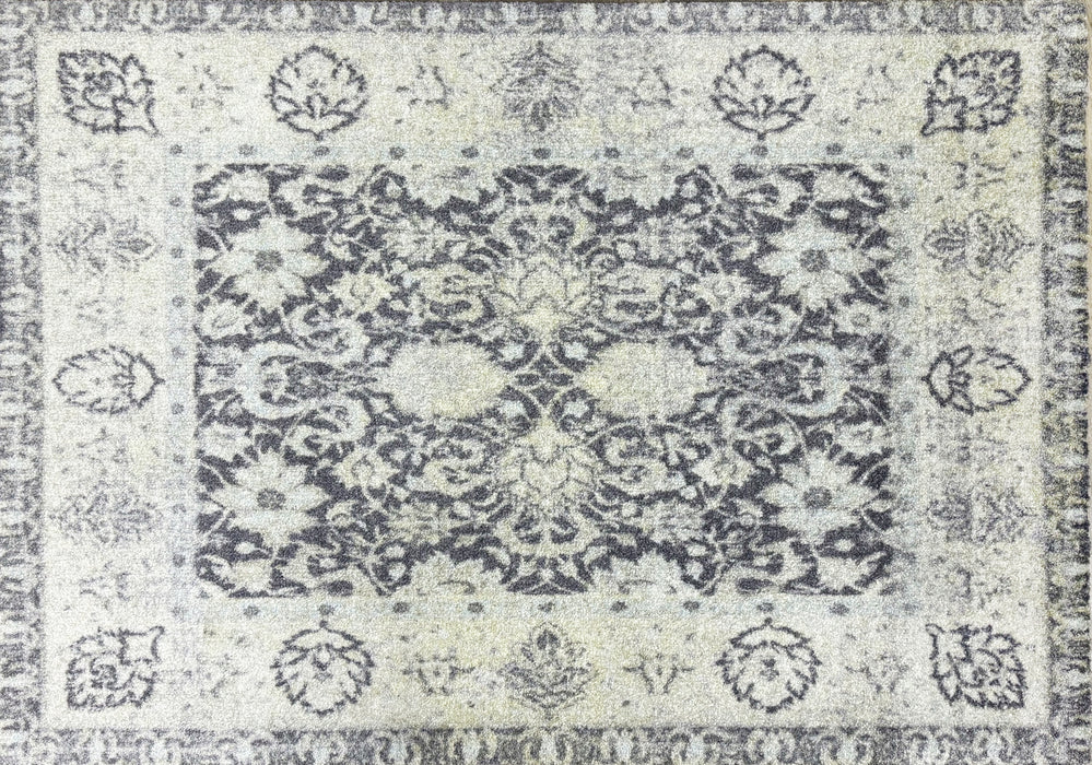 Hazel Vintage Persian Floor Mat