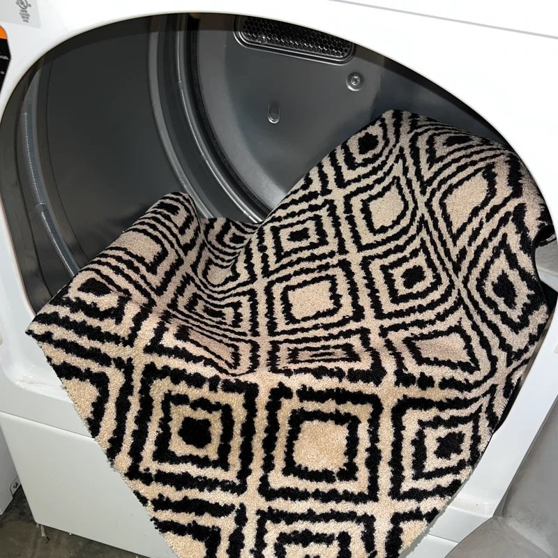 Stitches Neutral Floor Mats From Wash+Dry™